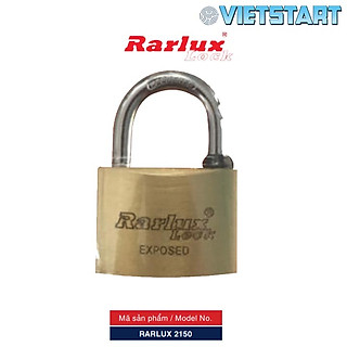 Ổ khóa chống cắt-ổ khóa chìa Rarlux inox 304