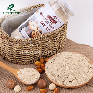 500GRAM BỘT NGŨ CỐC TĂNG CÂN ĐẸP DA SHOP MẸ RÔ