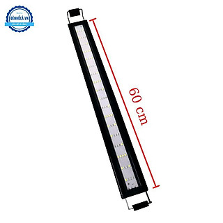 Đèn hồ cá , Đèn bể cá 20 - 90cm ĐỔI MÀU với 3 chế độ màu khác nhau có đến 4 dãy LED