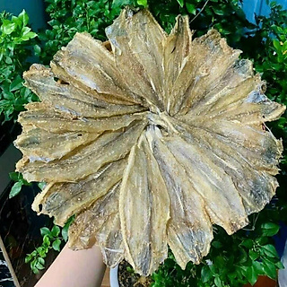 Khô cá khoai xẻ - 0,5kg