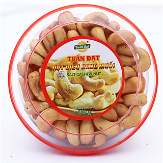 Hạt Điều Muối Tuấn Đạt (150g)