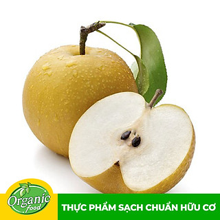 Lê Hàn Quốc Organicfood - 1kg
