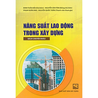 Năng Suất Lao Động Trong Xây Dựng - Sách Chuyên Khảo