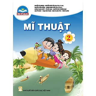 Sách Giáo Khoa Lớp 2- Chân Trời sáng tạo