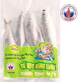 Cá Nục nguyên con (500g)