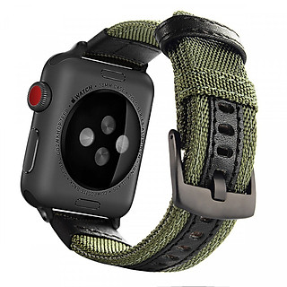 Dây đồng hồ Apple Watch, Dây dù da dành cho đồng hồ Apple Watch