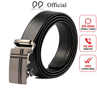 Thắt lưng nam chính hãng D&D Fashion - thắt lưng nam cao cấp