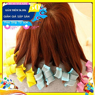 Bộ uốn tóc không dùng nhiệt