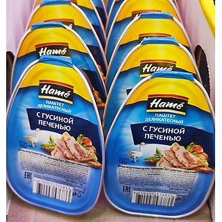 PATE HAME GAN NGỔNG 105G - HAME