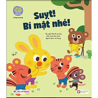 Gấu Con Tinh Nghịch: Suỵt ! Bí Mật Nhé ! - Lòng Tự Trọng