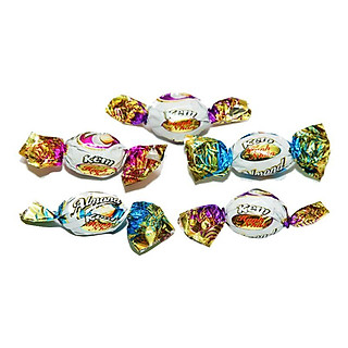 Kẹo Kem Hạnh Nhân Almond Đức Hạnh 500g