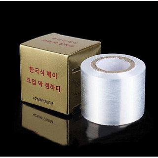 Cuộn băng dính ủ tê mày mí môi có hộp cắt