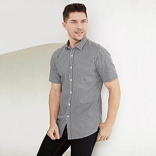 ÁO SƠ MI - ÁO SƠ MI CARO 3 MÀU CHỌN LỰA - CHẤT LIỆU LỤA THÔ CAO CẤP, MỀM MỊN, THẤM HÚT MỒ HÔI TỐT