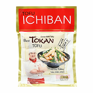 Tàu Hũ Tokan Ichiban 300G