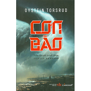 Cơn Bão - Tiểu thuyết trinh thám