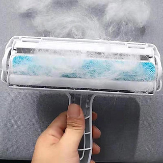 Cây lăn lông mèo, cây lăn lông tĩnh điện hút sạch lông chó mèo - Cây Lăn Tĩnh Điện