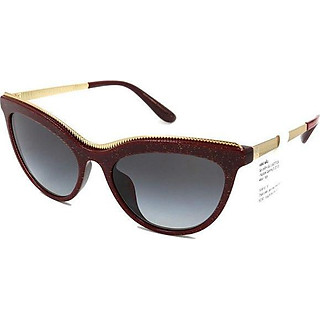 Kính mát unisex Dolce & Gabbana DG4335F