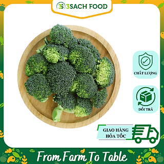 Bông Cải Xanh Cắt Sẵn - Khay 300gr