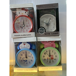 Đồng hồ báo thức hoạt hình