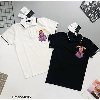 ÁO POLO CÒN CÁI NỊT HOTTREND