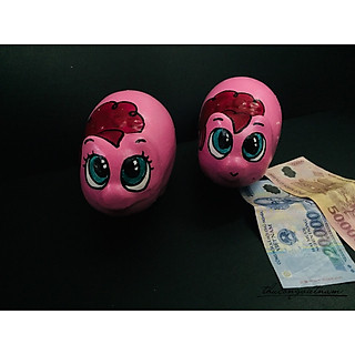 Heo đất Heo mây hồng