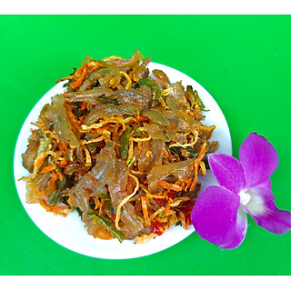 Đặc Sản Bình Thuận  - [Ocop] Gỏi Cá Mai Đầm Sen - 150G - Ocop 4 Sao