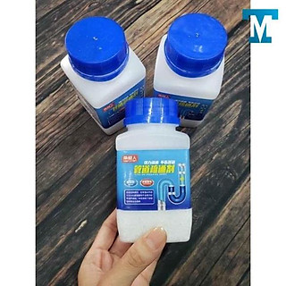 BỘT THÔNG TẮC CỐNG NẮP XANH CỰC MẠNH