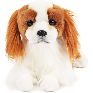 Chó nhồi bông cao cấp MY DOG Mini Cavalier King Charles Spaniel Dog