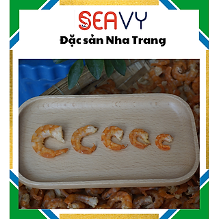 Đặc Sản Nha Trang - Tôm Khô Lớn Loại 1 Gói 500 gram