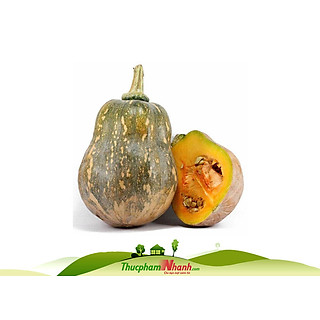 Bí đỏ hồ lô - 1kg