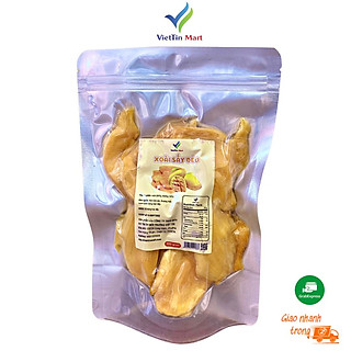 Xoài Sấy Dẻo Miếng Nhỏ Zip 500g VIETTIN MART