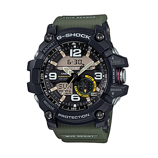 Đồng Hồ Nam Dây Nhựa Casio G-SHOCK GG-1000-1A3