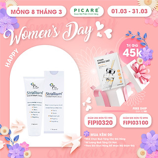 Kem làm mờ vết rạn da Fixderma Strallium Stretch Mark Cream (75g)