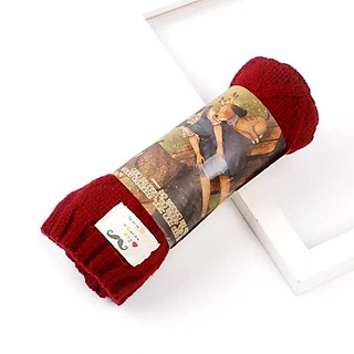 Khăn len ống dày đẹp (hàng QCCC)