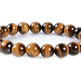 Lắc Tay Đá Opal Mắt Hổ Tự Nhiên 8mm