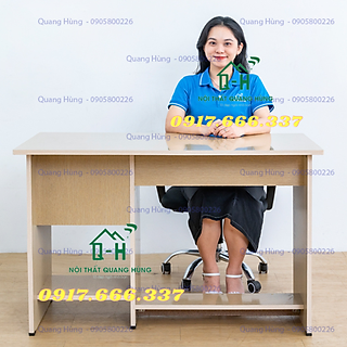 BÀN LÀM VIỆC  DÀNH CHO VĂN PHÒNG CAO CẤP 1M2