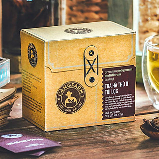 Trà hà thủ ô túi lọc cao cấp