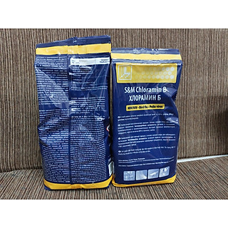CLORAMIN B TIỆP khử khuẩn, phòng dịch túi 1kg