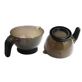 CHÉN TRỘN THUỐC NHUỘM TÓC