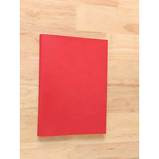 Sổ Tay Handmade Bìa Da Khổ A5