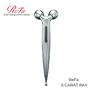 Cây lăn nâng cơ, săn chắc da ReFa S CARAT RAY