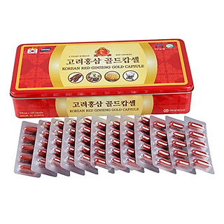 Viên Hồng Sâm 120 viên