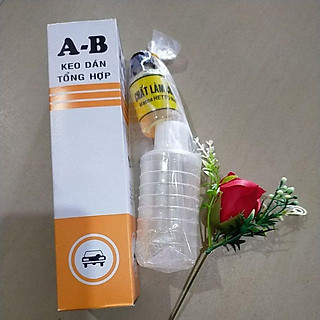 keo dán đa năng, keo ab tổng hợp