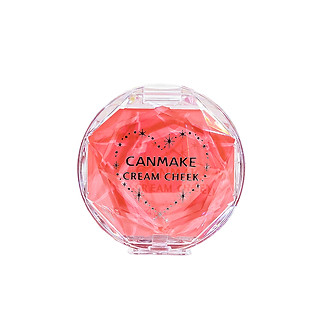 Má Hồng Dạng Kem – Canmake Cream Cheek