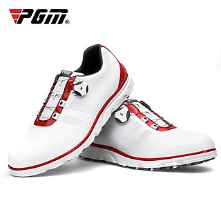 Giày golf nam PGM núm vặn thể thao thoáng khí êm chân chông nước cực kì tốt GG004