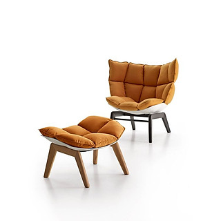 Husk chair - Ghế vỏ đậu