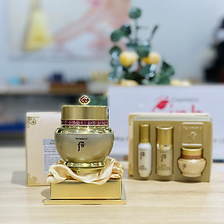 Kem Dưỡng Cho Làn Da Căng Mịn Hồng Hào Tự Nhuận Whoo Bichup Ja Yoon Cream 60ml