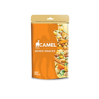 HẠT THẬP CẨM CAMEL (36g)