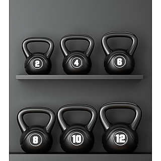 Tạ Bình Vôi, Tạ Ấm, Tạ Quai Xách, Tạ Chuông Dụng Cụ Tập Gym Tập Mông Đùi Gym Thể Dục Tại Nhà