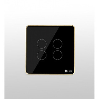 Công tắc cảm ứng thông minh Lumi (viền nhôm)